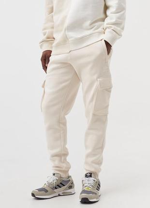 Adidas essentials cargo штани карго спортивні чоловічі теплі nike оригінал.