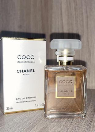 Coco mademoiselle chanel