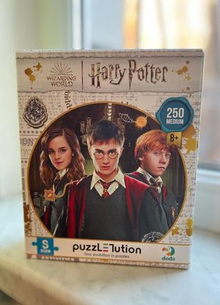 Пазли гаррі поттер (puzzlelution - harry potter)