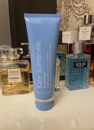 Очищающий гель для умывания kate somerville