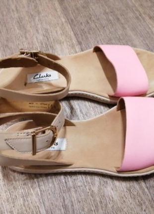 Босоножки женские, clarks