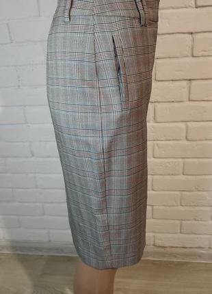 Юбка миди, m&s, xs-s.3 фото