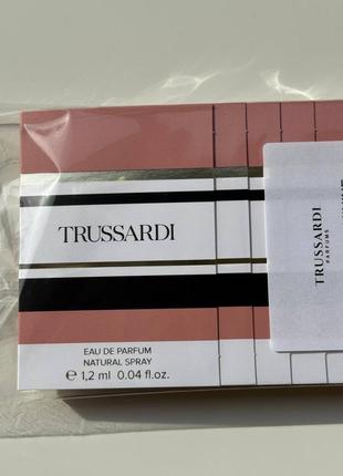 Trussardi парфумована вода (пробник)