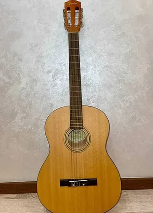 Акустична гітара fender acoustics esc105
