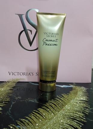 Лосьйон для тіла victoria`s secret coconut passion оригінал