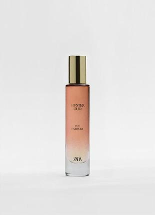Духи zara новая коллекция,парфюмированная вода zara
