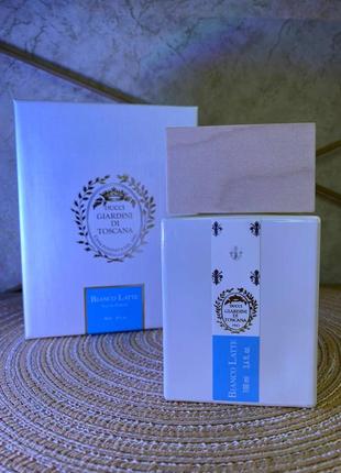 Giardini di toscana rosso rubino 100ml духи унисекс