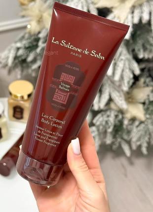 Крем-гель для душа la sultane de saba 200 ml