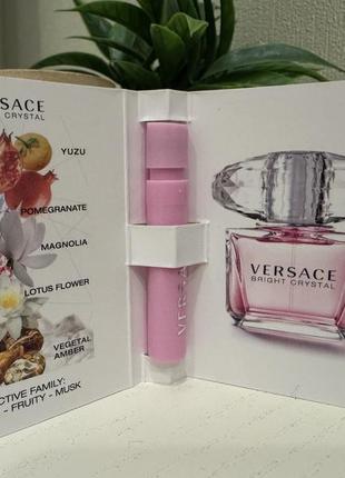 Versace bright crystal , оригінал
