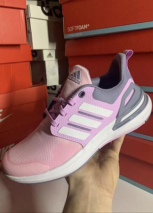 Кроссовки adidas rapidasport k
