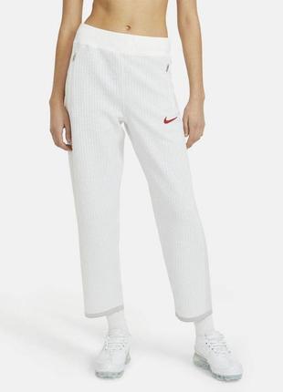 Nike спортивные штаны женские