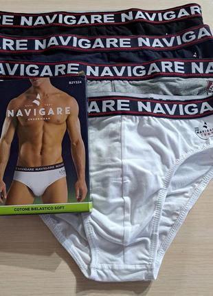 Мужские трусы слипы navigare
