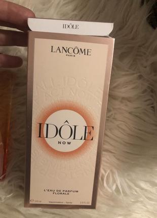 Парфумована вода idole lancôme4 фото