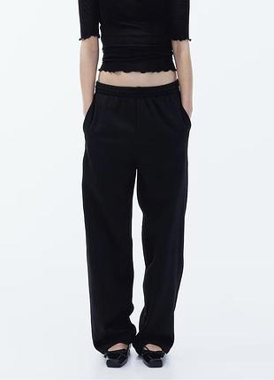 Спортивные штаны h&m