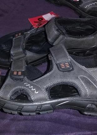 Сандалі чоловічі avacaro р.41/25,5