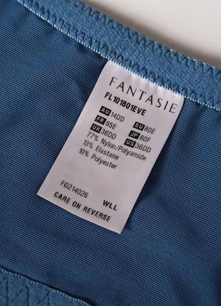 Бюстгальтер reflect на косточках с боковой поддержкой от бренда  fantasie9 фото