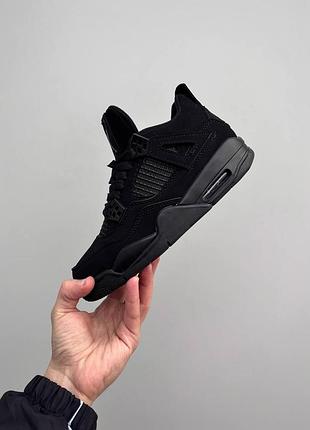 Кроссовки nike air jordan 4 6