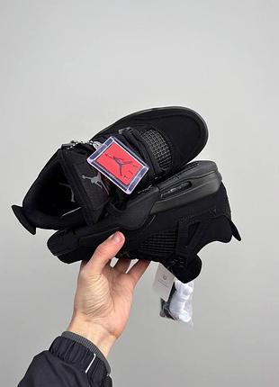 Кроссовки nike air jordan 4 8