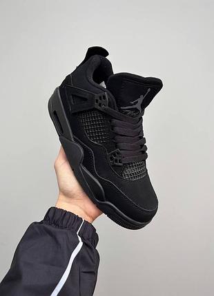 Кроссовки nike air jordan 4 2
