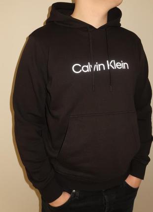 Худи мужское calvin klein