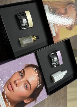 Atache ліфтінг крем відновлення  , сироватка lift, glycolic serum