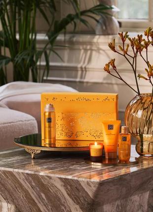 Подарунковий набір rituals of mehr апельсин