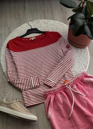 Лонгслив. тельняшка. barbour 2