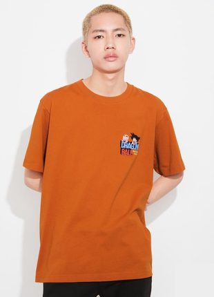 Футболка uniqlo (462906)