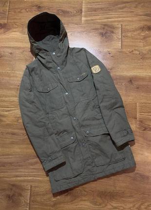 Куртка ветровка fjallraven g - 1000