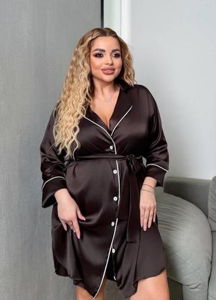 Халат батал армани6 фото