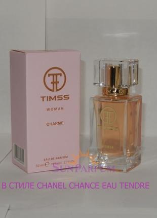Жіночі духи timss w330