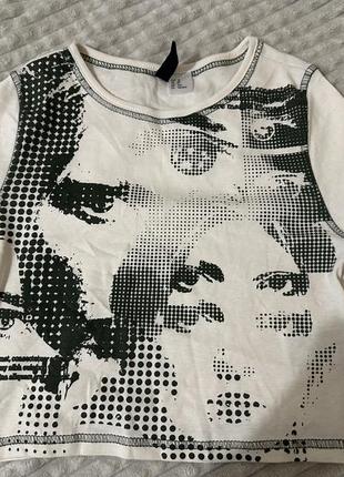 Футболка/топ h&m