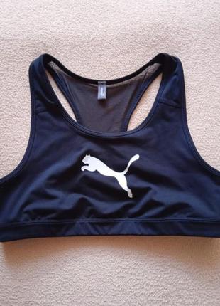 Топ спортивный puma l