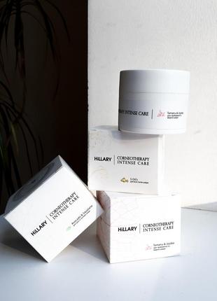 Крем для всіх типів шкіри сorneotherapy intense сare 5 oil’s, 50 мл хилари