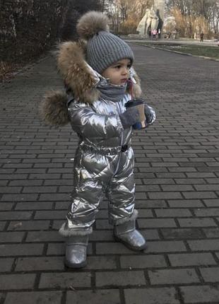 Комбинезон moncler оригинал