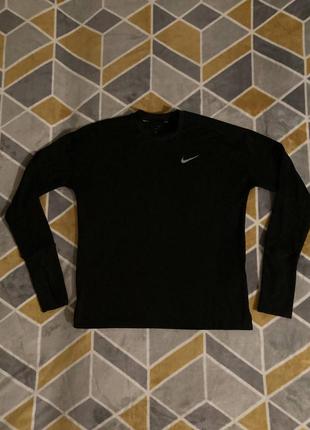 Nike лонгслив