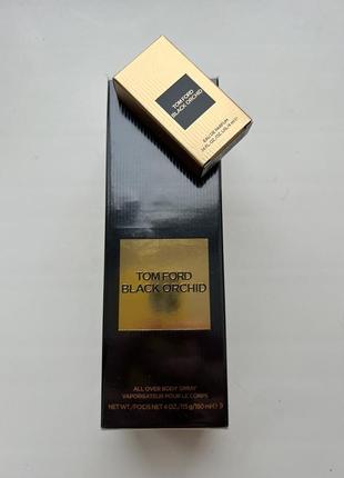 Набор tom ford black orchid. оригинал.