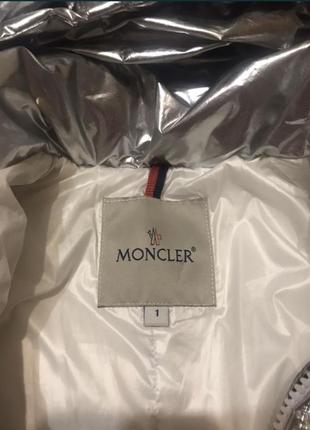 Комбінезон moncler оригінал3 фото