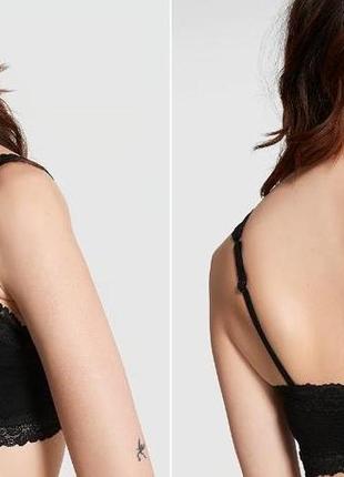 Seamless lightly lined bralette  🔥pink bralettes & bra tops