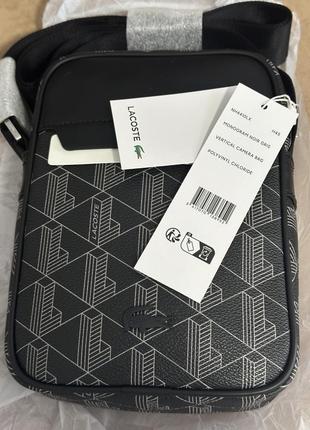 Сумка мужская  lacoste оригинал новая