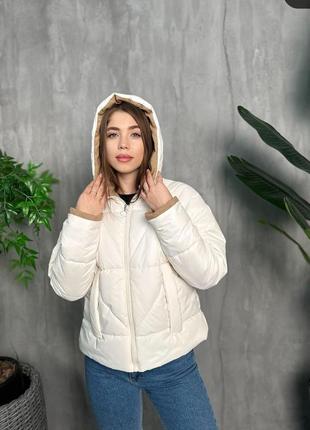 Весняна куртка демісезонна