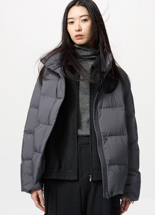 Пуховик uniqlo (469901)