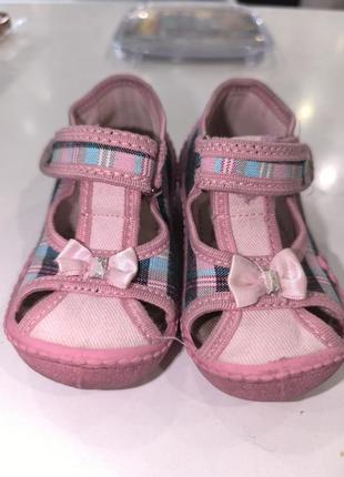 Тапочки/ тапочки в садик