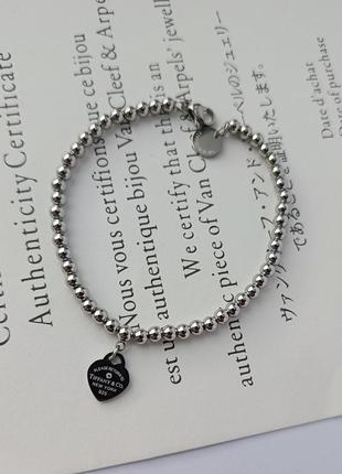 Браслет в стиле тиффани2 фото