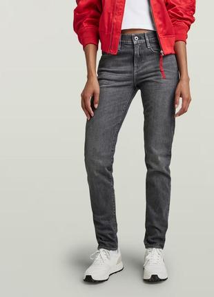 G star raw ace raw ace slim jeans зауженные