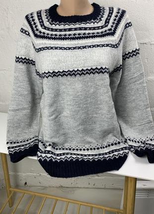 Фирменный свитер джемпер от немецкого бренда esmara