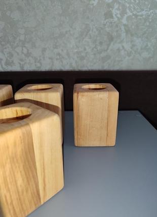 Свічники ручної роботи 2