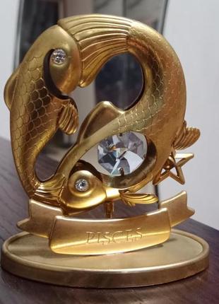 Фігурка crystocraft зі стразами swarovski знак зодіак р