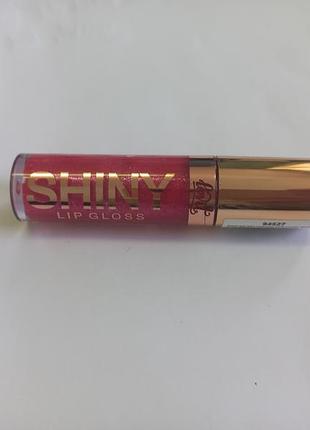 Блиск для губ shiny lip closs 02