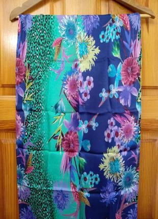 Жіночий шовковий шовк шовковий шарф carmen silk shop bellagio шовк озера комо, італія como